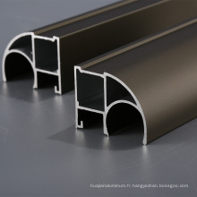 Extrusion d&#39;application des portes de profil en aluminium de cuisine